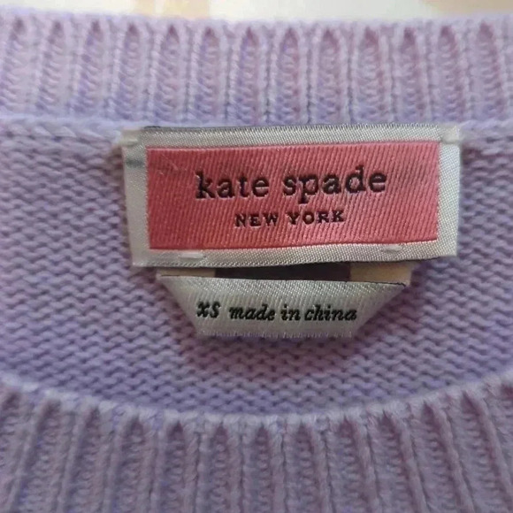 KATE Spade Roller Skate Sweater - Picture 3 of 11